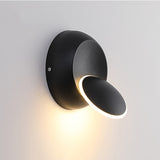 360 Degree Rotate Light Beam Adjustable Wall LED Lamp - Minihomy