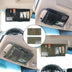 Vehicle Visor Panel Truck Car Sun Visor Organizer