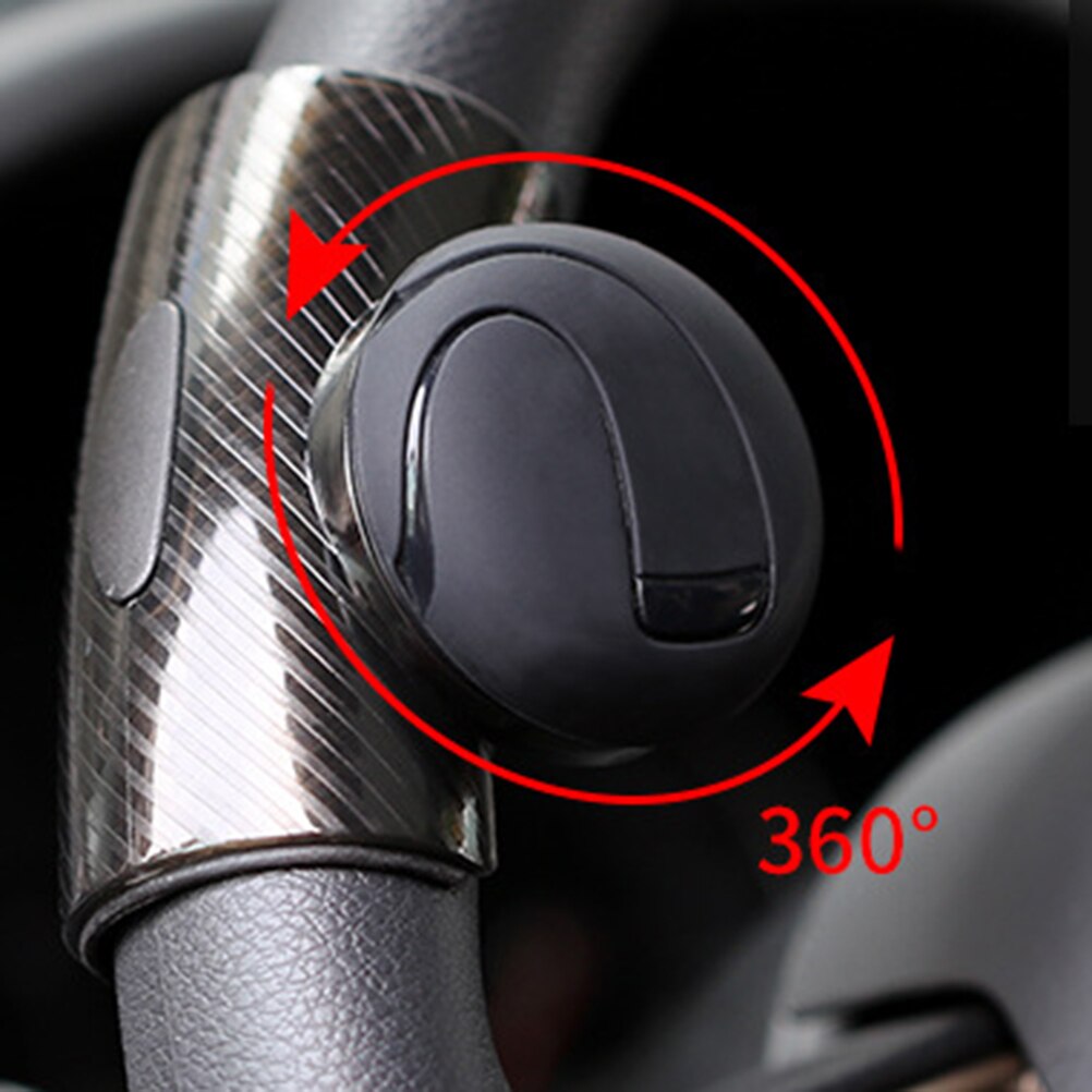 Car steering wheel booster ball - Minihomy