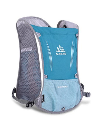 Running Vest Pack With 1.5L Water Bag