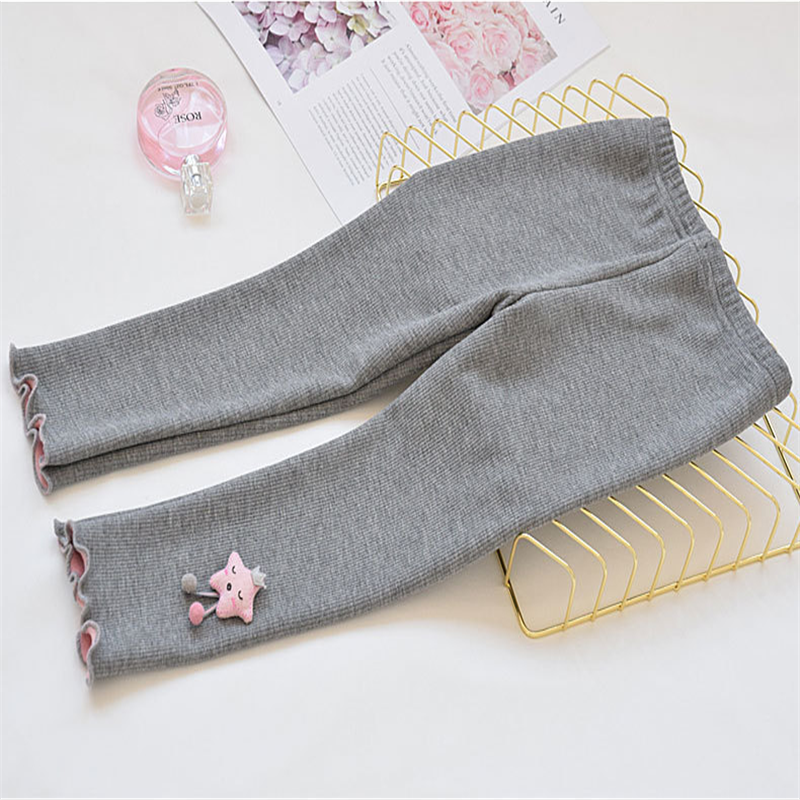 Girls Leggings for Spring, Autumn, and Winter - Minihomy