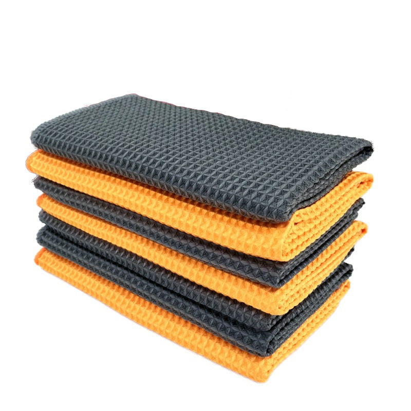 Car wash Microfiber towel - Minihomy