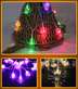 Halloween Decoration Pumpkin  Light  LED String Lights Lantern - Minihomy