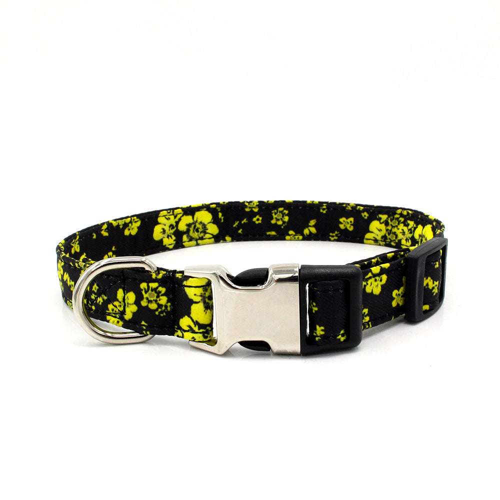 Canvas dog collar - Minihomy