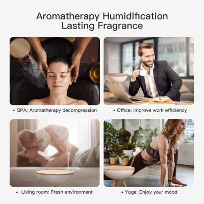 Aromatherapy humidifier - Minihomy