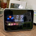 Creative Attention Projection Digital Weather LCD Snooze Clock: Your Ultimate Time Companion - Minihomy