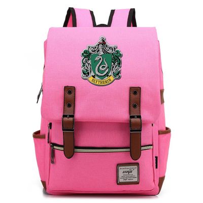 Magic Academy Leisure Backpack: School Backpack for Students, Teens & Adults - Minihomy