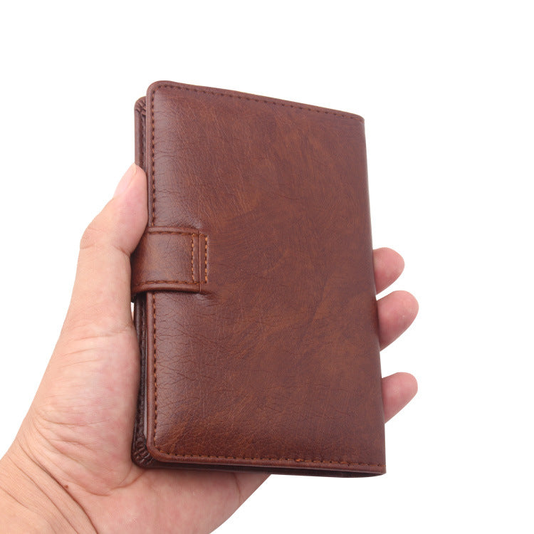 Man wallet - Minihomy