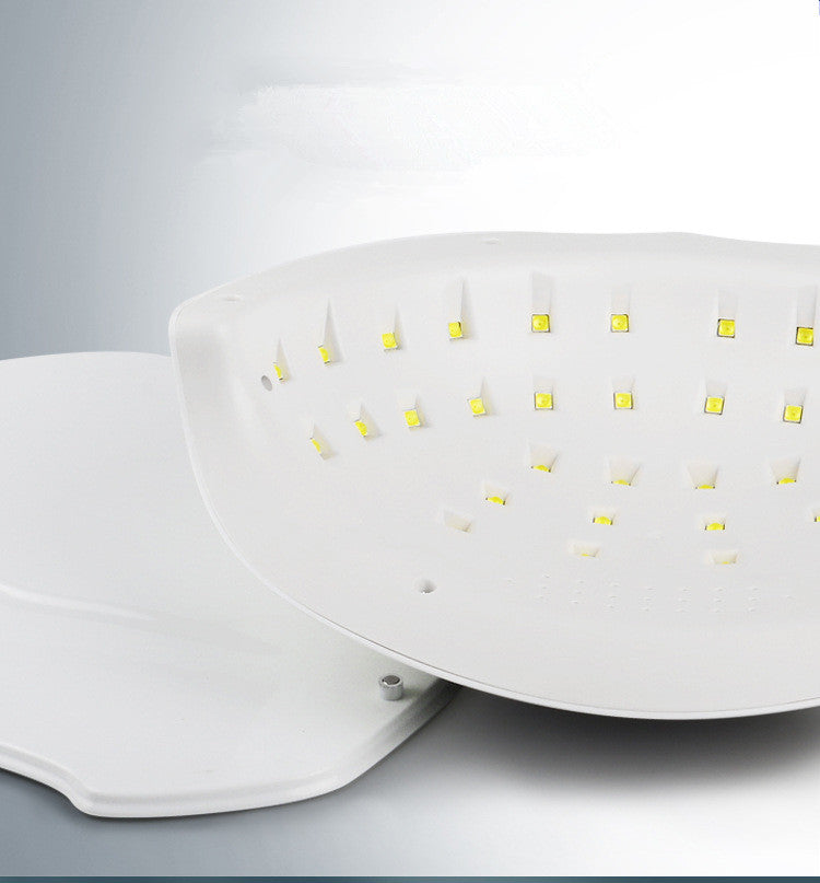 LED quick-drying phototherapy machine - Minihomy