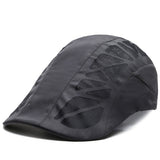 Mesh Beret Hat Summer Breathable Quick Dry For Women and Men - Minihomy