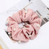 Creative rubber band fabric hair accessories hair ring - Minihomy