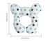 Baby U-shaped Pillow Neck Protector  Stroller Baby Pillow - Minihomy