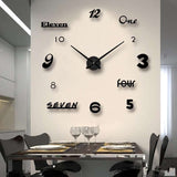 Luminous Classic Wall Clocks - Minihomy