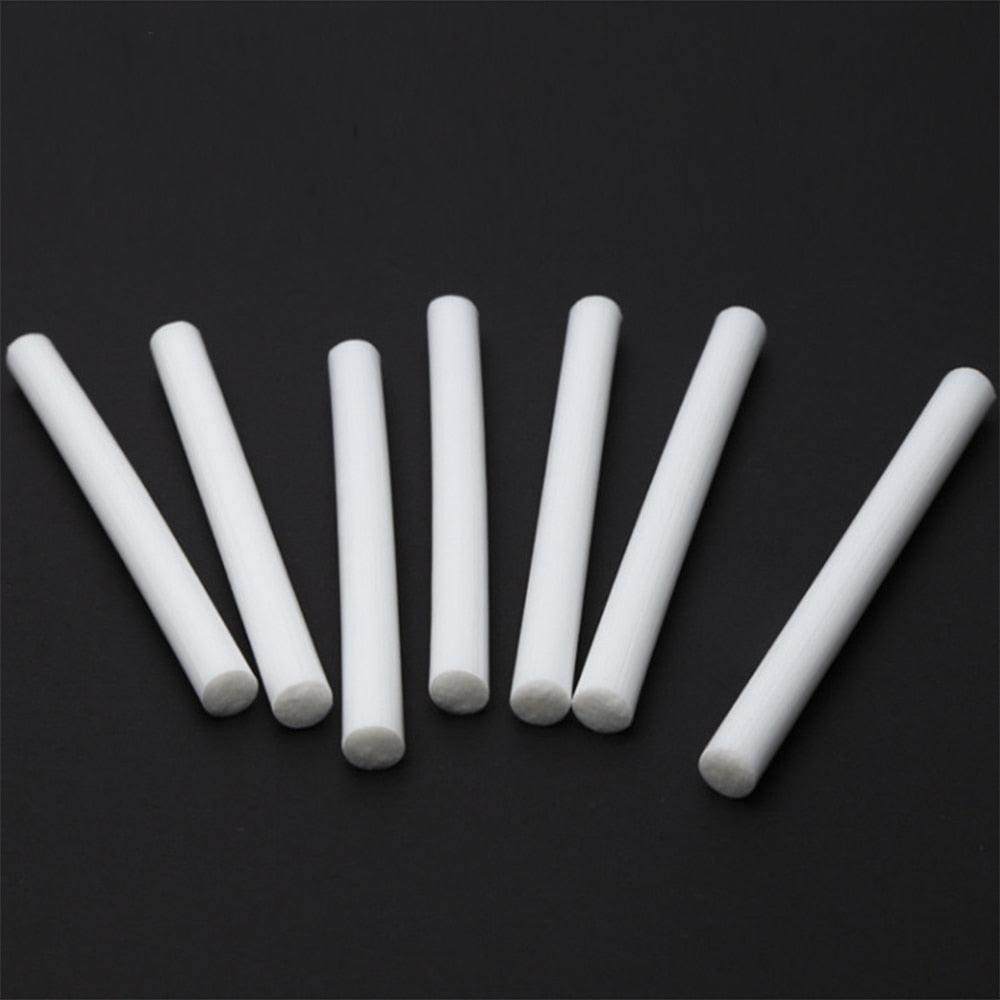 Humidifiers Filters Cotton Swab for USB Air Ultrasonic Humidifier Aroma Diffuser Replace Parts - Minihomy