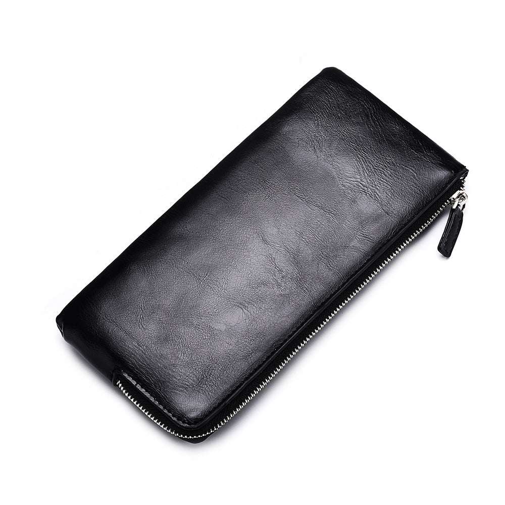 Long Wallet and phone case for men - Minihomy