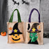 Halloween Gift Non-woven Tote Bag Candy Bag - Minihomy