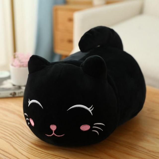 Cat Plush Doll Soft Cute Cat doll - Minihomy