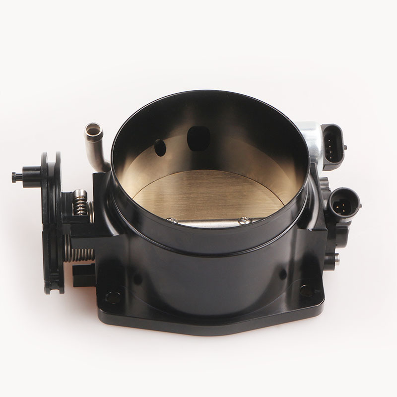 Modified Intake Manifold Throttle Valve Throttle Valve 92mm - Minihomy