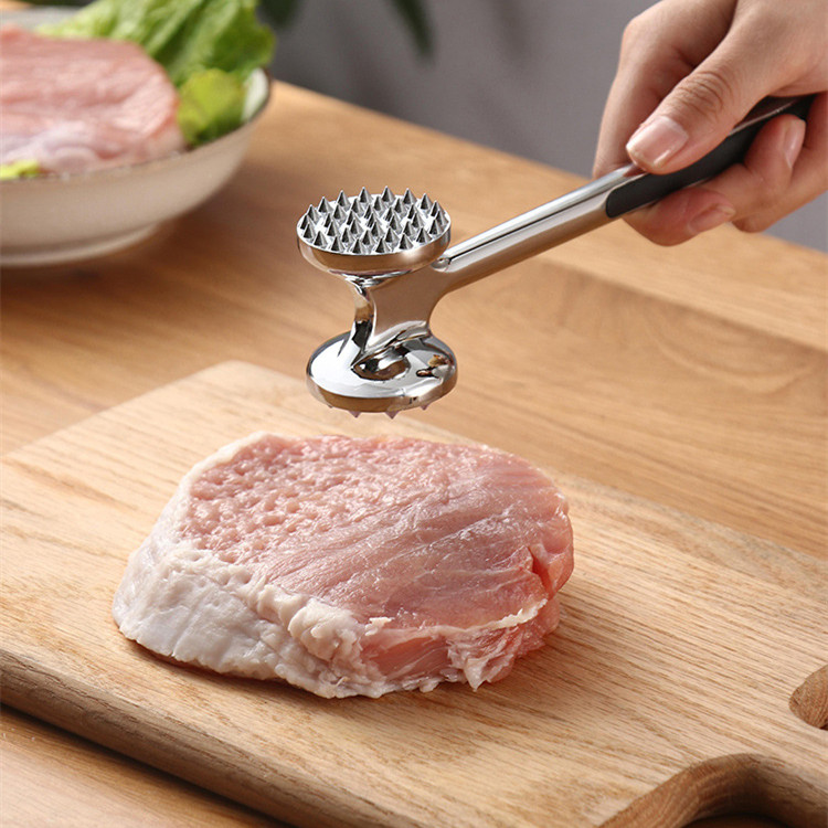 Kitchen Tool for Tenderizing Hammer for Home Cooking - Minihomy