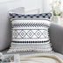 Bohemian National Throw Pillowcase - Minihomy