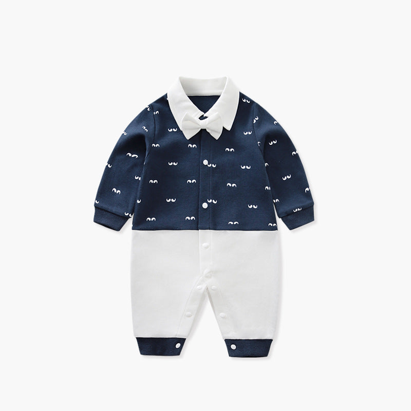 Baby One-piece Long Sleeve suit - Minihomy