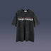 Men's Vintage High Street Letters Print Short Sleeve T-Shirt - Minihomy