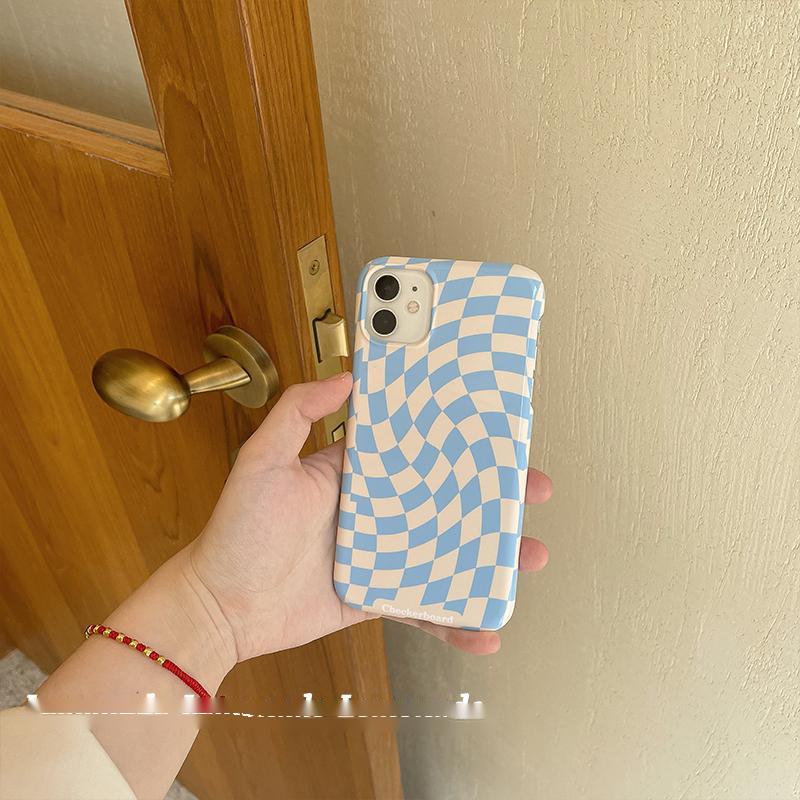 Checkerboard Mobile Phone Case - Minihomy