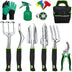 Aluminum Alloy Garden Tool Gardening Combination Set - Minihomy