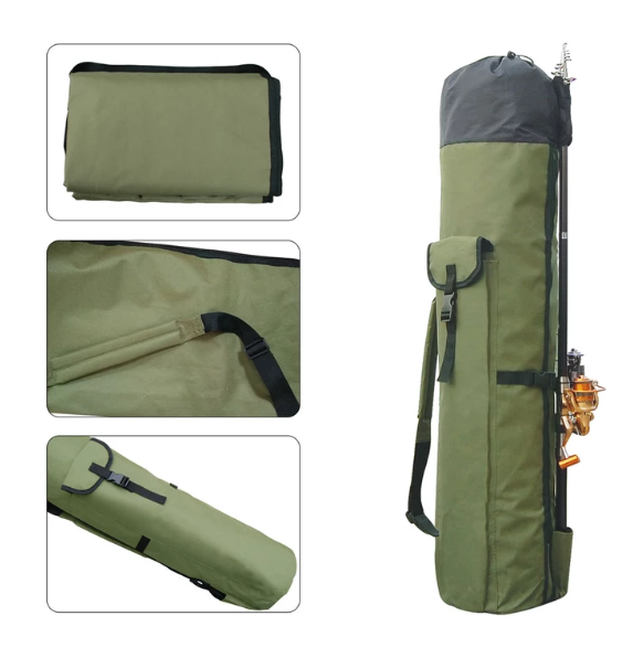 Multi-functional Fishing Rod Package - Minihomy