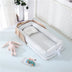 Cotton Portable Baby Crib Newborn Foldable - Minihomy