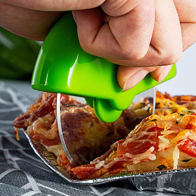 Kitchen Gadgets Pizza Wheel Knife - Minihomy