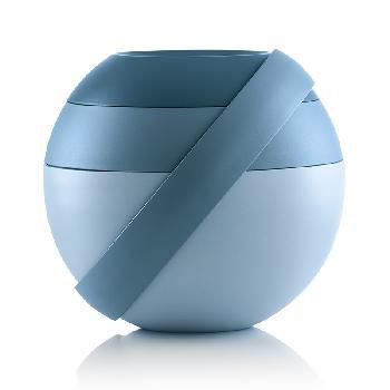 Spherical lunch box fresh-keeping box lunch box