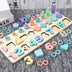 Enlightenment puzzle educational toys - Minihomy