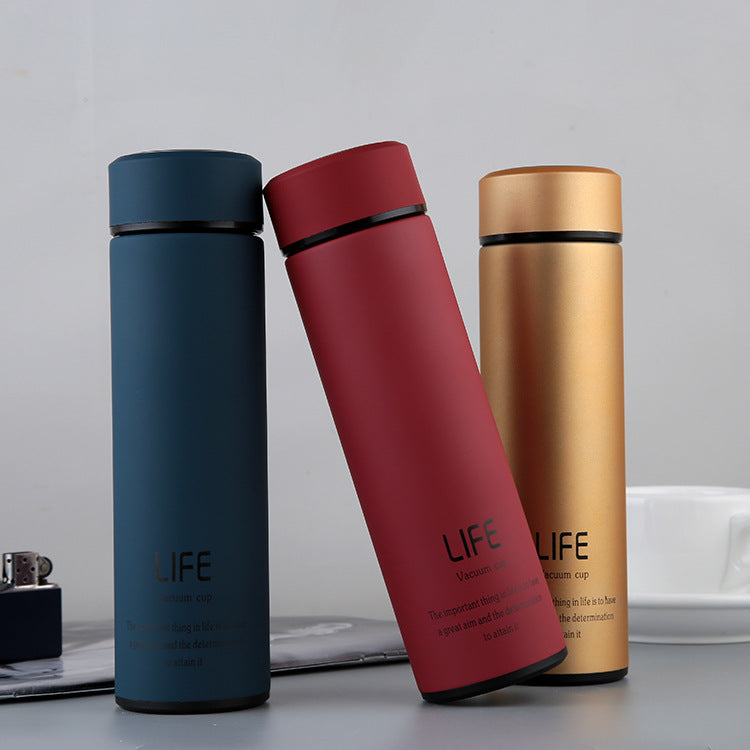 Stainless steel vacuum flask