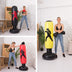 Fitness inflatable boxing column - Minihomy