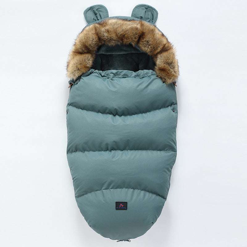 Baby stroller sleeping bag - Minihomy