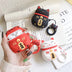 Lucky cat headphones set - Minihomy