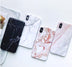 Compatible with Apple, Luxury marble phone case for iPhone 7 case for iphone X 7 6 6S 8 Plus 6S case cover XR XS MXA silicon case - Minihomy