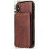 Card wallet leather phone case - Minihomy