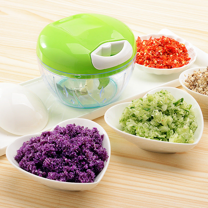 Multifunctional vegetable cutter - Minihomy