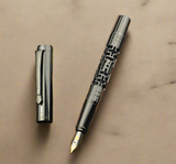 Premium metal luxury fountain pen