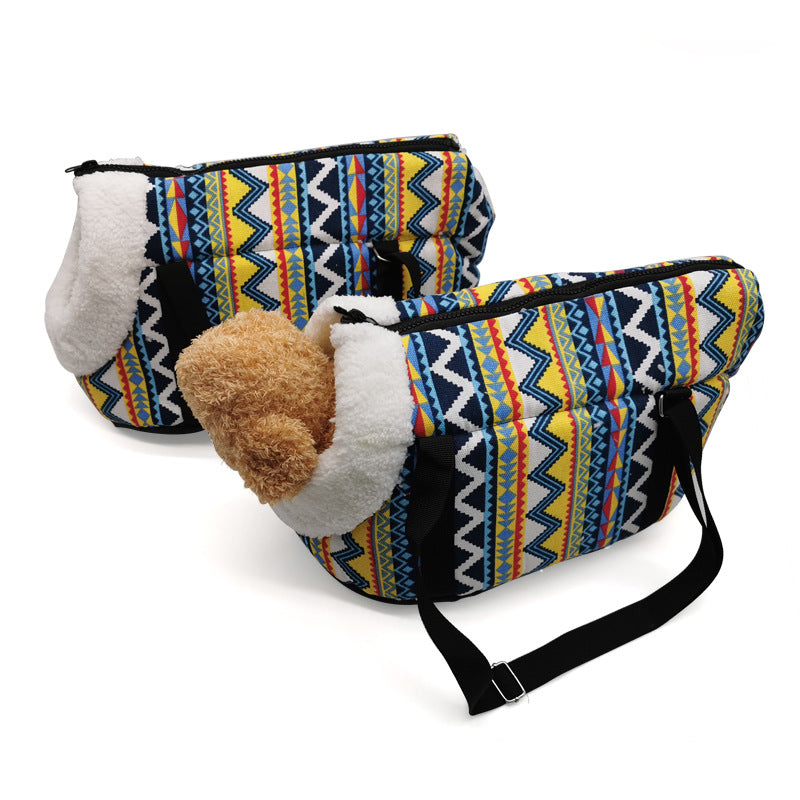 Multi purpose warm carrier for pets - Minihomy