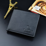 Men Wallets Purse PU Small Mini Storage Bag - Minihomy