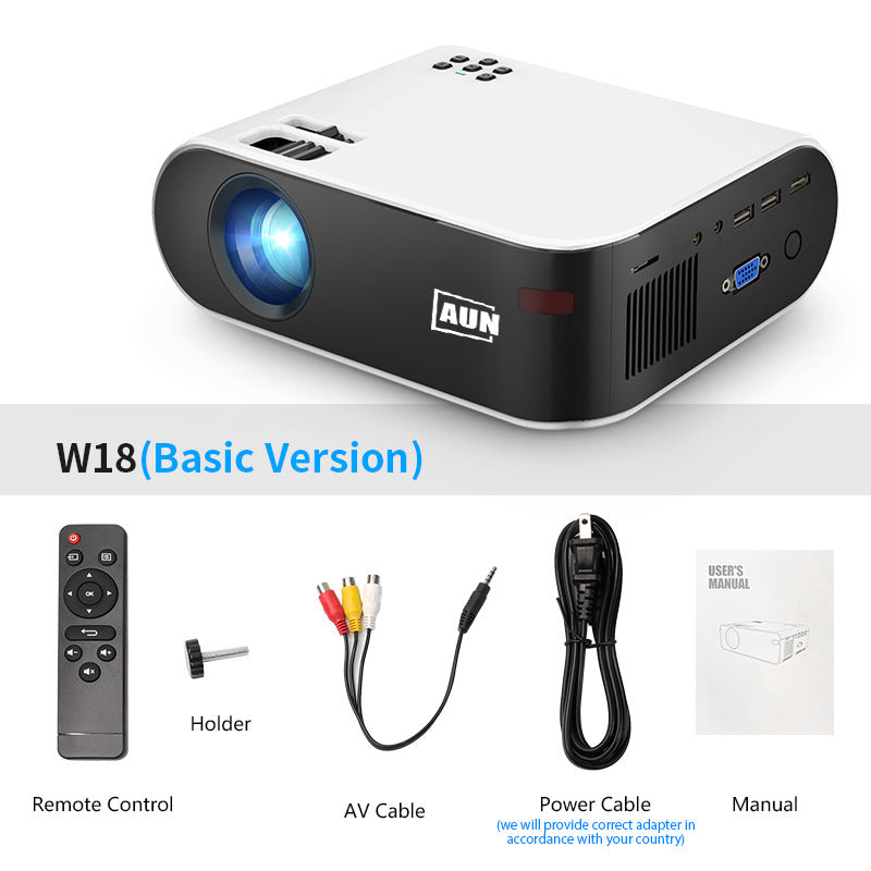 Home theater projector - Minihomy