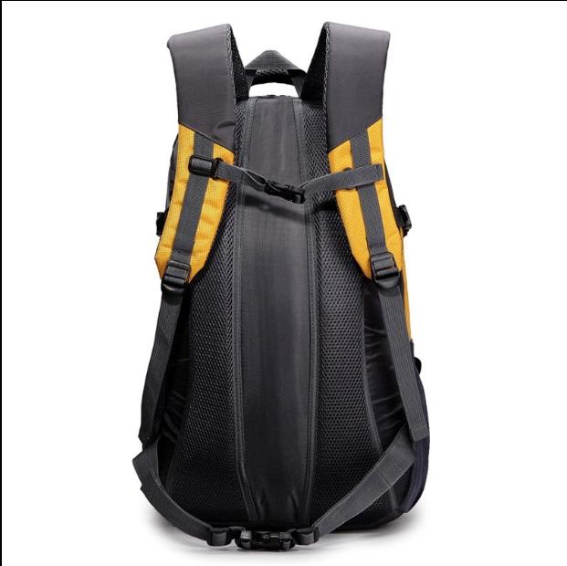 Waterproof and breathable leisure travel backpack