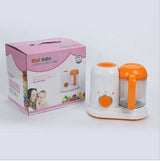 Multi-function Baby Food Processor Smart Infant Milk Warm Baby Food Cooking Blenders - Minihomy