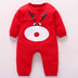 Baby clothes wear one piece clothes pure cotton clothes - Minihomy