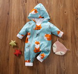 Baby jumpsuit Newborn Baby Boy Clothes - Minihomy