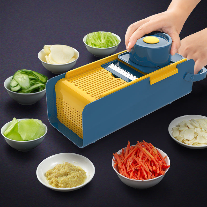 Multifunctional Vegetable Cutter Slicer Kitchenware Artifact - Minihomy