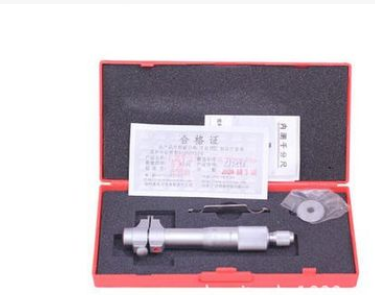 Internal measuring micrometer - Minihomy